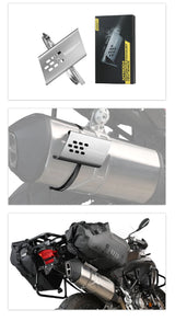 Exhaust Heat Shield RhinoWalk