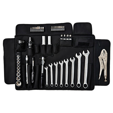 Motohansa ADV Pro Series Tool Kit Triple Black