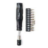 Motohansa ADV Pro Series Tool Kit Triple Black