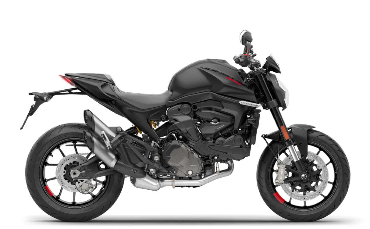 Ducati Monster 2021-23 Radiator Guard