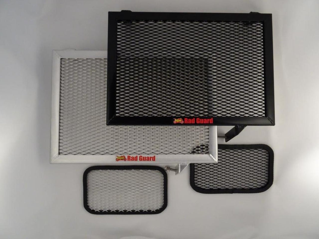 Ducati Multistrada 950 Radiator & Oil Cooler Guard All Models 2017-2023