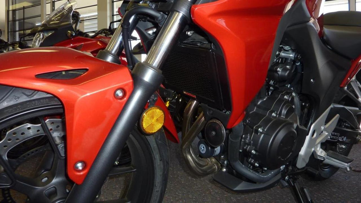Honda CB 500X 2013-2018 Radiator Guard
