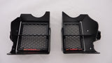 BMW F650GS 2001-2007 Radiator Guard Set