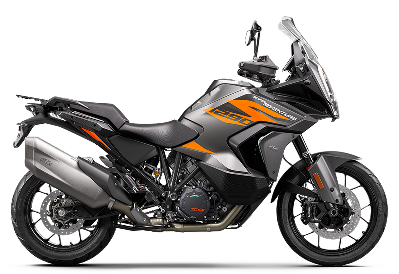 KTM 1290 Super Adventure R 2021-2024 Radiator Guard