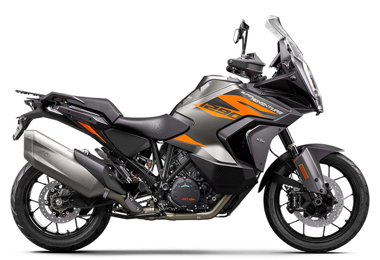 KTM 1290 Super Adventure S 2021-2024 Radiator Guard