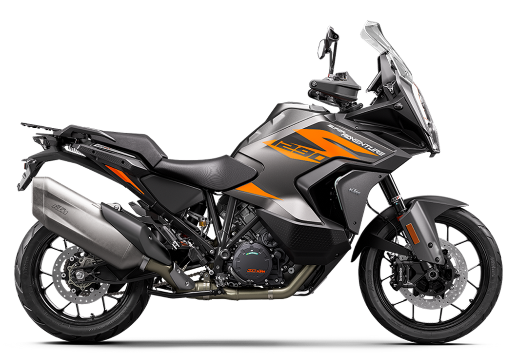 KTM 1290 Super Adventure S 2021-2024 Radiator Guard