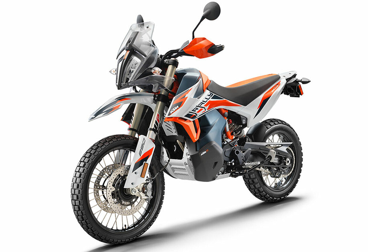 KTM 890 Adventure R / R Rally 2021-2026 Radiator Guard