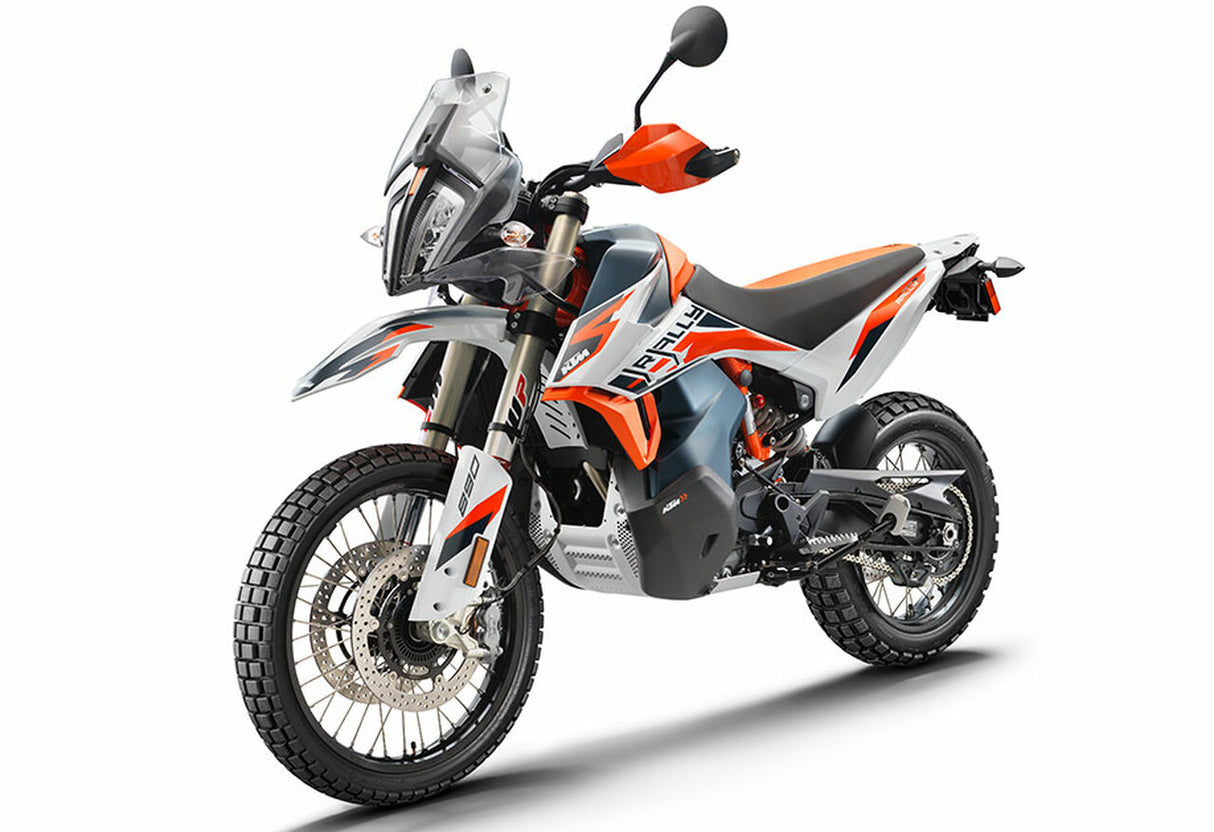KTM 890 Adventure R / R Rally Header Pipe Guard 2019-2023