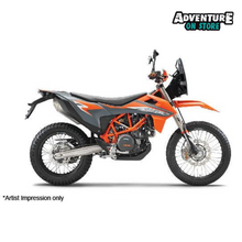 Load image into Gallery viewer, KTM 690 Enduro 19-23 Rally Fairing Kit