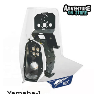 Rally Replica Fairing kit for Yamaha WR450F (2016-2022)