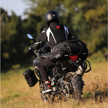 Load image into Gallery viewer, Motorcycle Tail Rear Bag 35L-50L Expandable