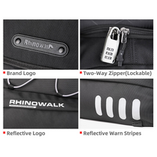 Load image into Gallery viewer, Motorcycle Tail Rear Bag 35L-50L Expandable