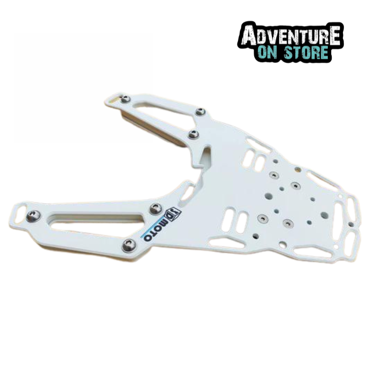Smart Luggage Rack White for KTM 690 2019+