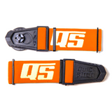 Quick Strap Goggle System Orange