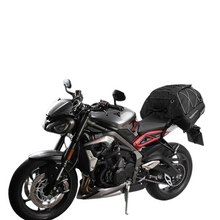 Load image into Gallery viewer, Motorcycle Tail Rear Bag 35L-50L Expandable