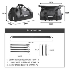 Load image into Gallery viewer, 45L Duffel Bag Dry Bag