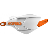 Acerbis Handguards X-Factory White Orange