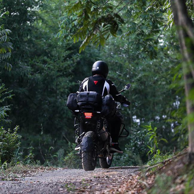 Rhinowalk 8L ADV Pannier & Rear Bag