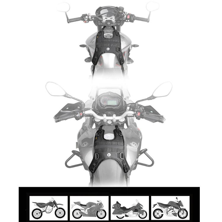 Rhinowalk Tank Bag Mounting Base