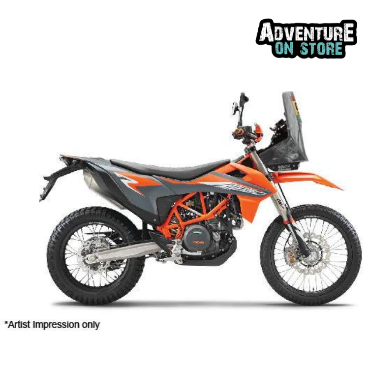 Rally Replica Fairing kit for KTM 690 Enduro 2019-2023 – Adventure