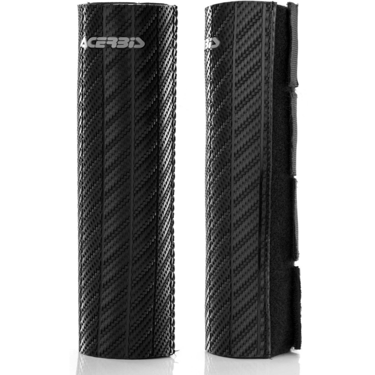 Acerbis Upper Fork Cover USD black