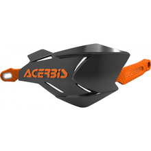 Load image into Gallery viewer, Acerbis Handguards X-Factory Black Orange