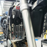 Radiator Guards – KTM 250/300 EXC 2ST | 450/500 EXC | 350 EXCF 20-23 | Husky FE 350 | FE450/501 | TE 250/300 2ST 20-23 | Gas Gas EC350 4ST 22-23 | EC250/300 2ST 21-23