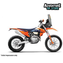 Load image into Gallery viewer, Rally Replica Fairing kit for KTM 500 EXC-F (2020-2023)