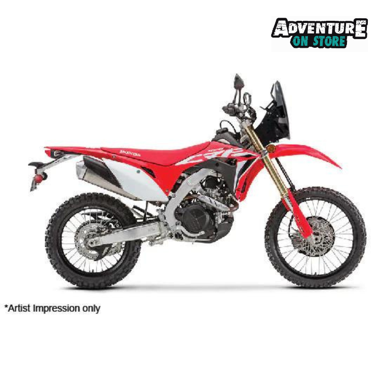 Honda CRF 450L Rally Navigation Tower – Adventure On Store