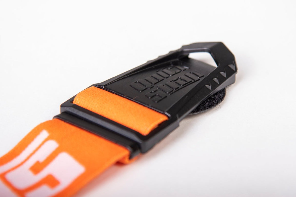 Quick Strap Goggle System Orange