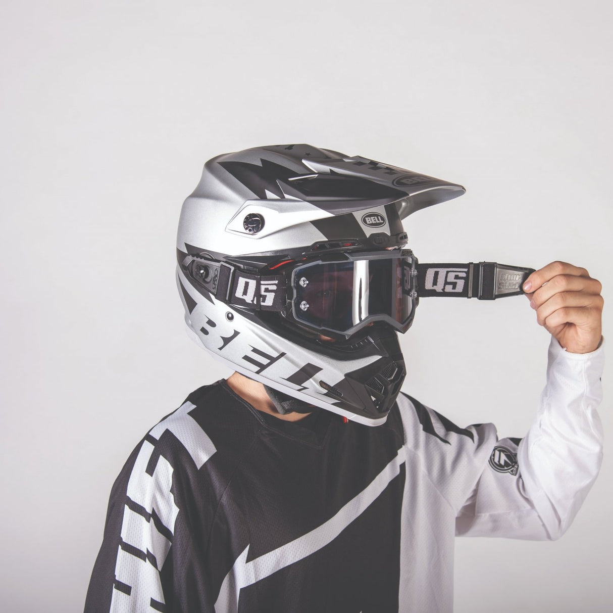 Quick Strap Goggle System Camo