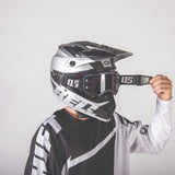 Quick Strap Goggle System Black