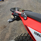 Rear Compact Tail Rack- Yamaha XT690/ T700 Tenere 19-21 | Euro 5 22-25 | World Raid 22-24