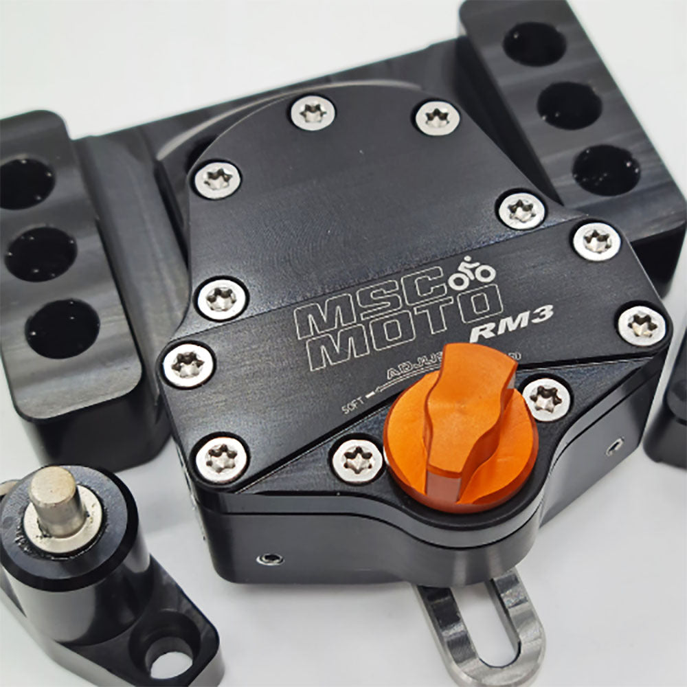 MSC Steering Damper for KTM 690 Enduro 2019 - 2023