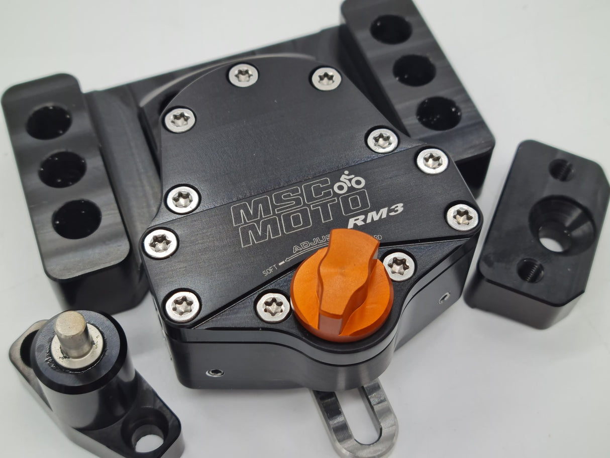 MSC Steering Damper for KTM 890 Adventure-R