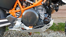 Load image into Gallery viewer, Carbon Fiber Engine Covers for KTM 690 / Husqvarna 701 and GAS GAS ES700 SM700