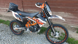 Carbon Fiber Engine Covers for 19-25 KTM 690 / Husqvarna 701 and GAS GAS ES700 SM700
