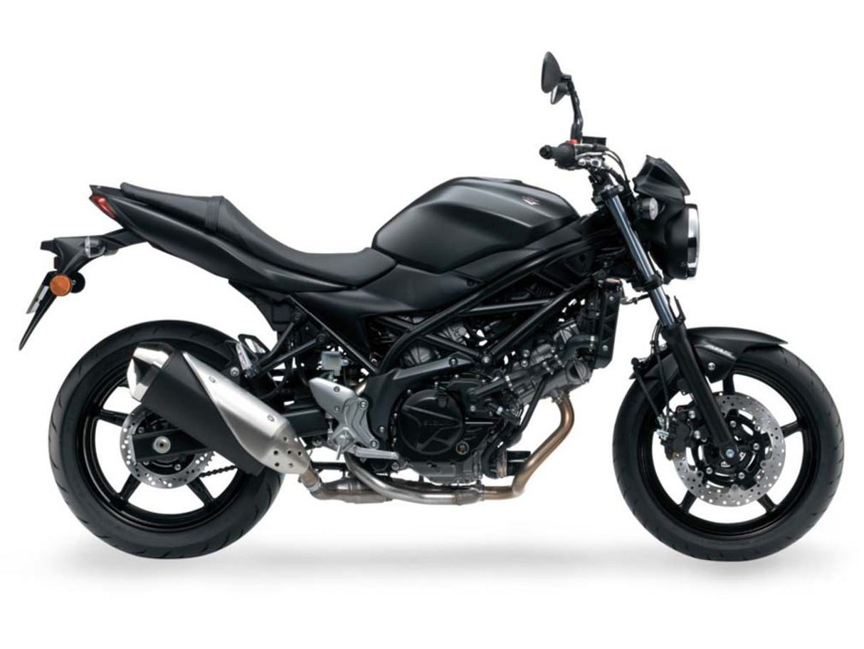 Suzuki SV650 / X / XA 2016-2023 Radiator Guard