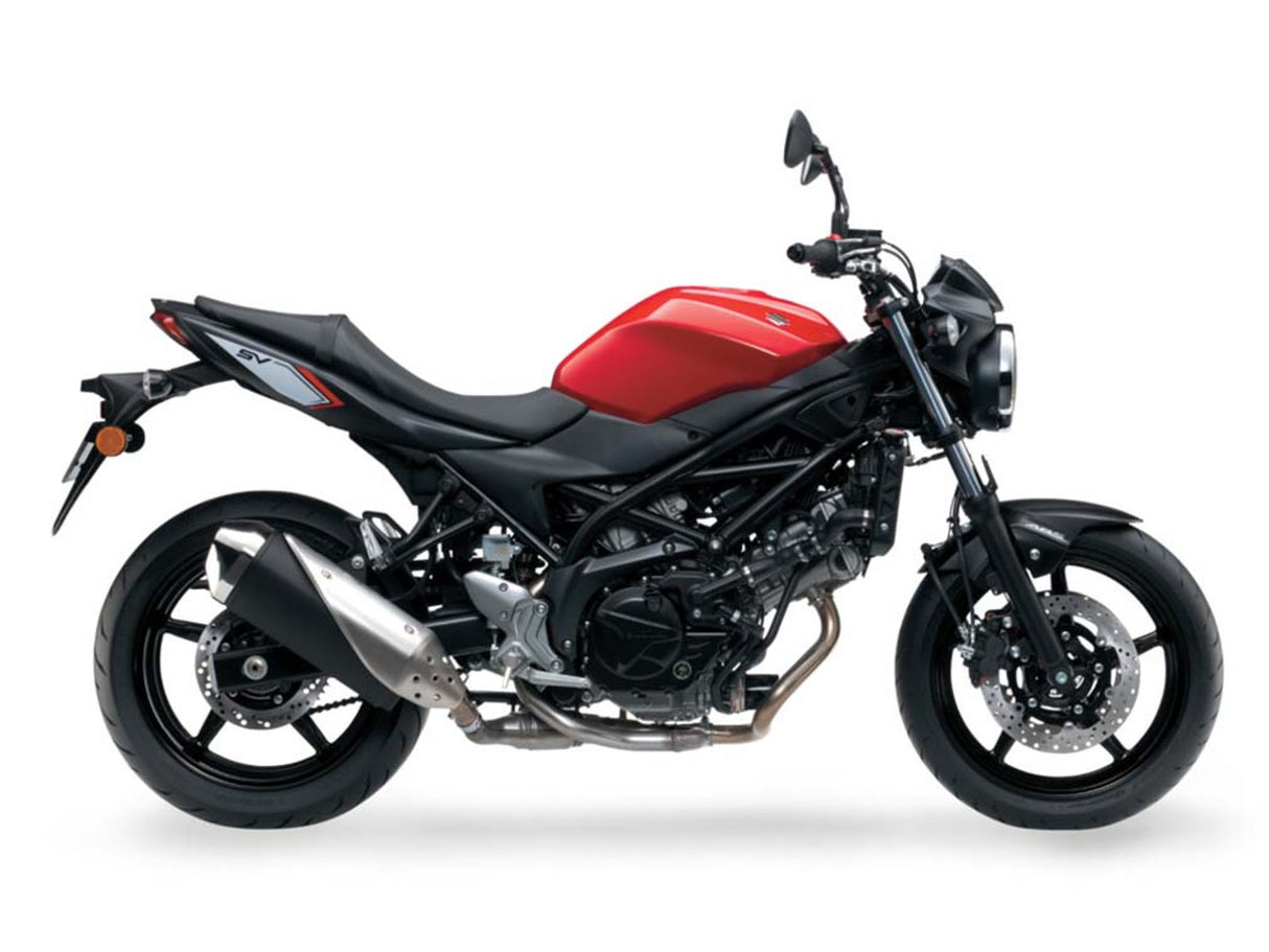 Suzuki SV650 / X / XA 2016-2023 Radiator Guard