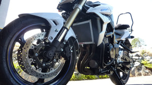 Suzuki GSR750 2011-2015 Radiator Guard
