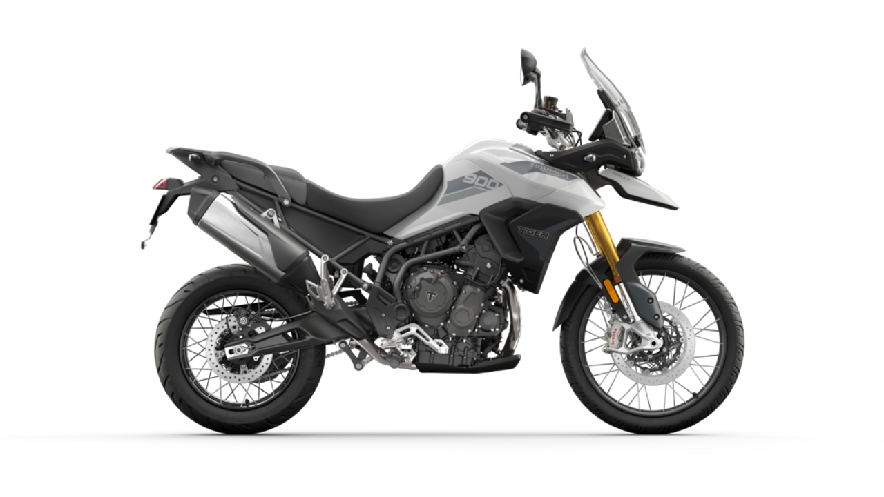 Triumph Tiger 900 GT Pro / Rally 2020 - 25 Radiator Guard