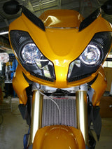 Triumph Tiger 1050 2007-2013 Radiator & Oil Guard