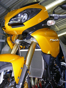 Triumph Tiger 1050 2007-2013 Radiator & Oil Guard
