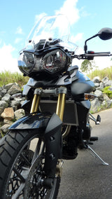 Triumph Tiger 800 / XC / XR 2011-2014 Radiator Guard