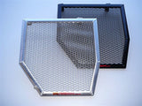 Triumph Tiger 955i 2000-2006 Radiator & Oil Guard