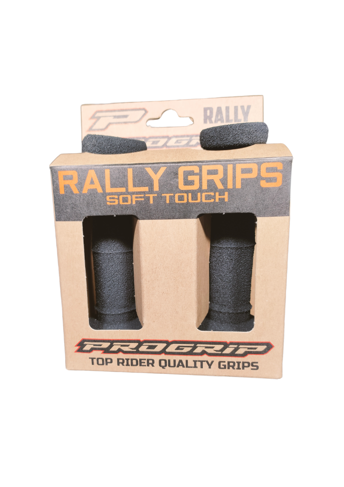 Rally Grips Foam Progrip Black 786