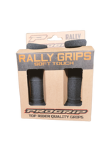 Load image into Gallery viewer, Rally Grips Foam Progrip Black 786