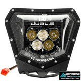Dual.5  Headlight for KTM EXC/EXC-F 2014-2023