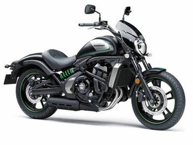 Kawasaki Vulcan 650 S / ABS / Cafe /SE 2015-2022 Radiator Guard