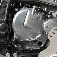 Load image into Gallery viewer, CASE GUARD - SUZUKI DR650 Clutch &amp; Ignition